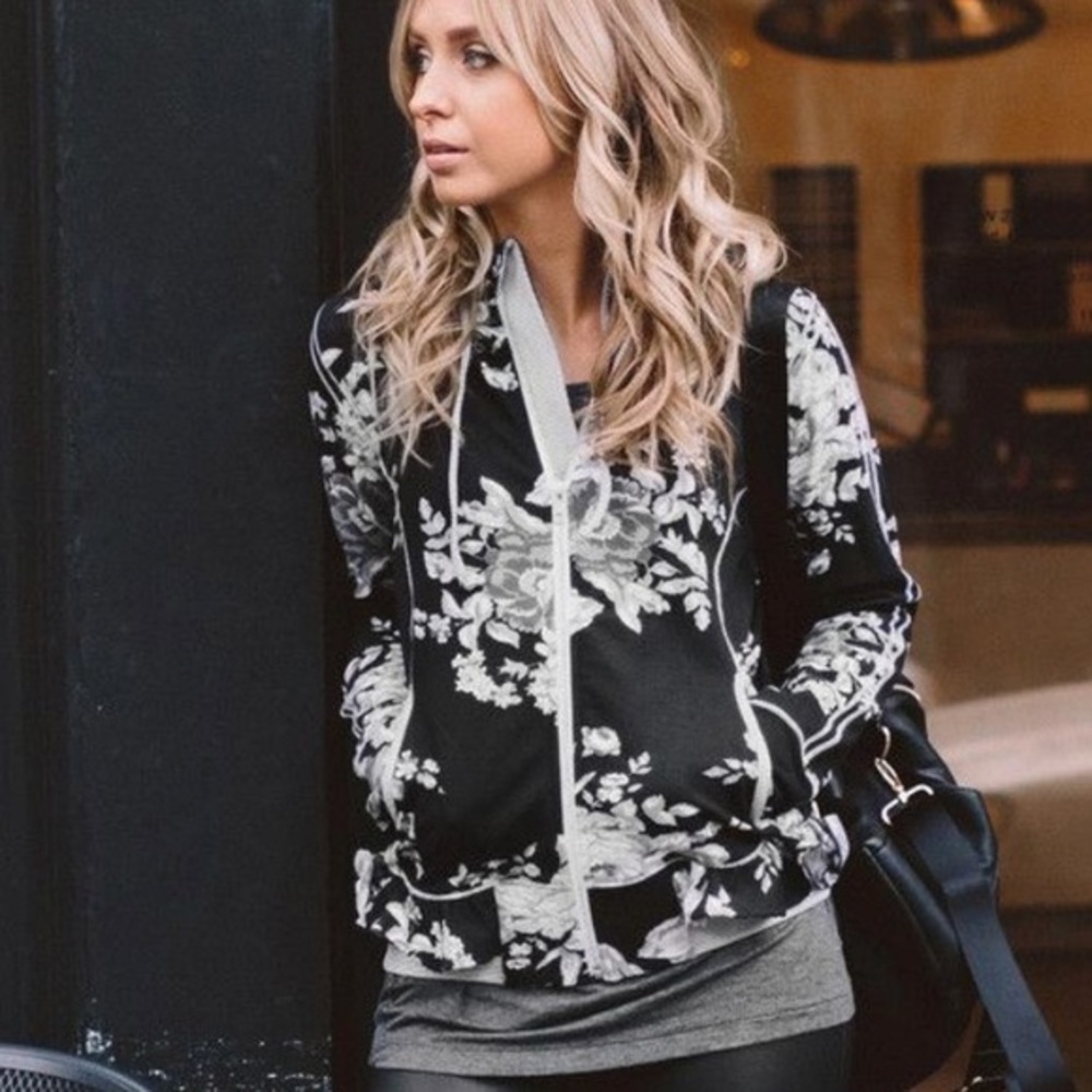 Albion Fit Slate ZIP Up Jacket